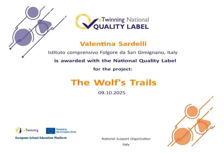 Quality label